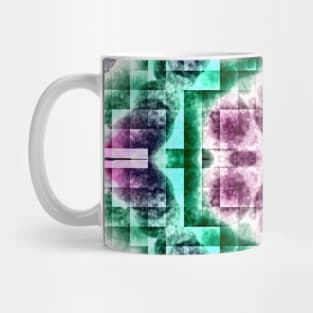 Tiled Surprise Mug